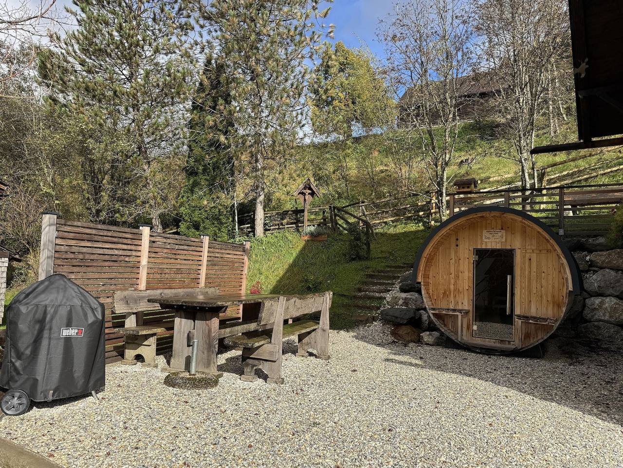 Rassi's Feriendorf - Werkstattl - Ferienhaus Werkstattl in Rottenmanner und Wölzer Tauern, Irdning-Donnersbachtal