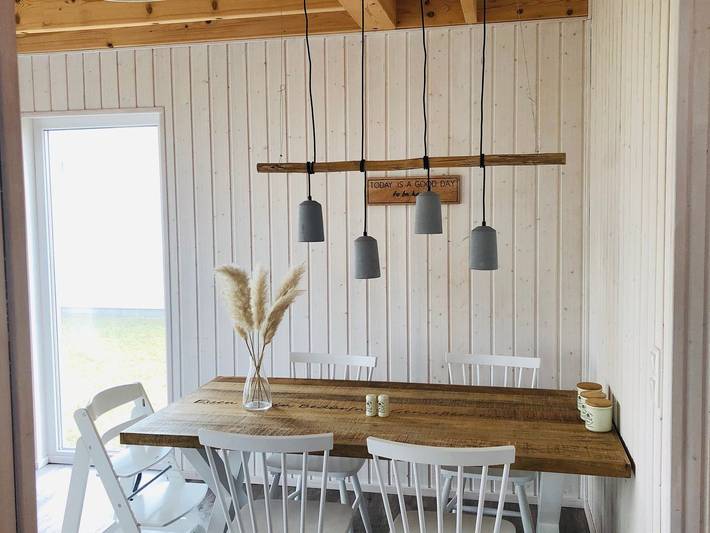 Ferienhaus für 5 Personen, mit Garten und Sauna, mit Haustier in Olpenitz - 4