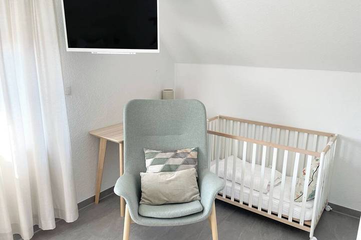Ferienhaus für 4 Personen, mit Garten und Terrasse sowie Sauna in Hohenkirchen (Wangerland) - 2