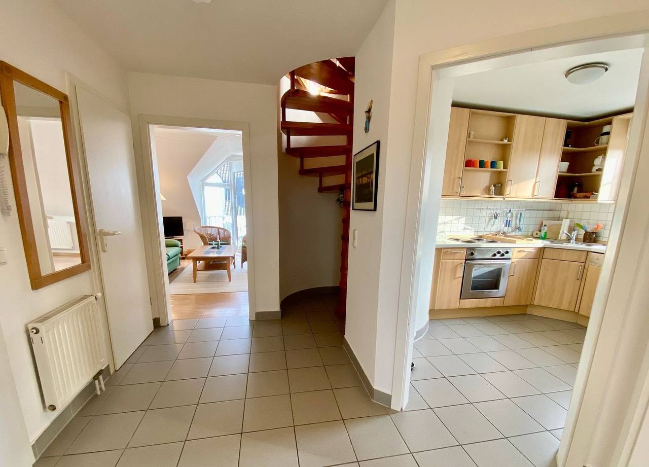 Apartamento vacacional entero, Boddenkieker 09 in Zingst, Peninsula Fischland - Darss - Zingst