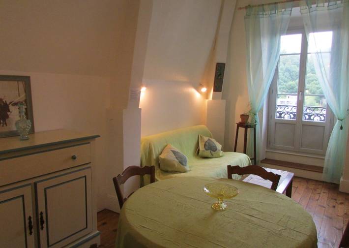 Gîte pour 4 personnes dans Office de Tourisme La Bourboule - 3