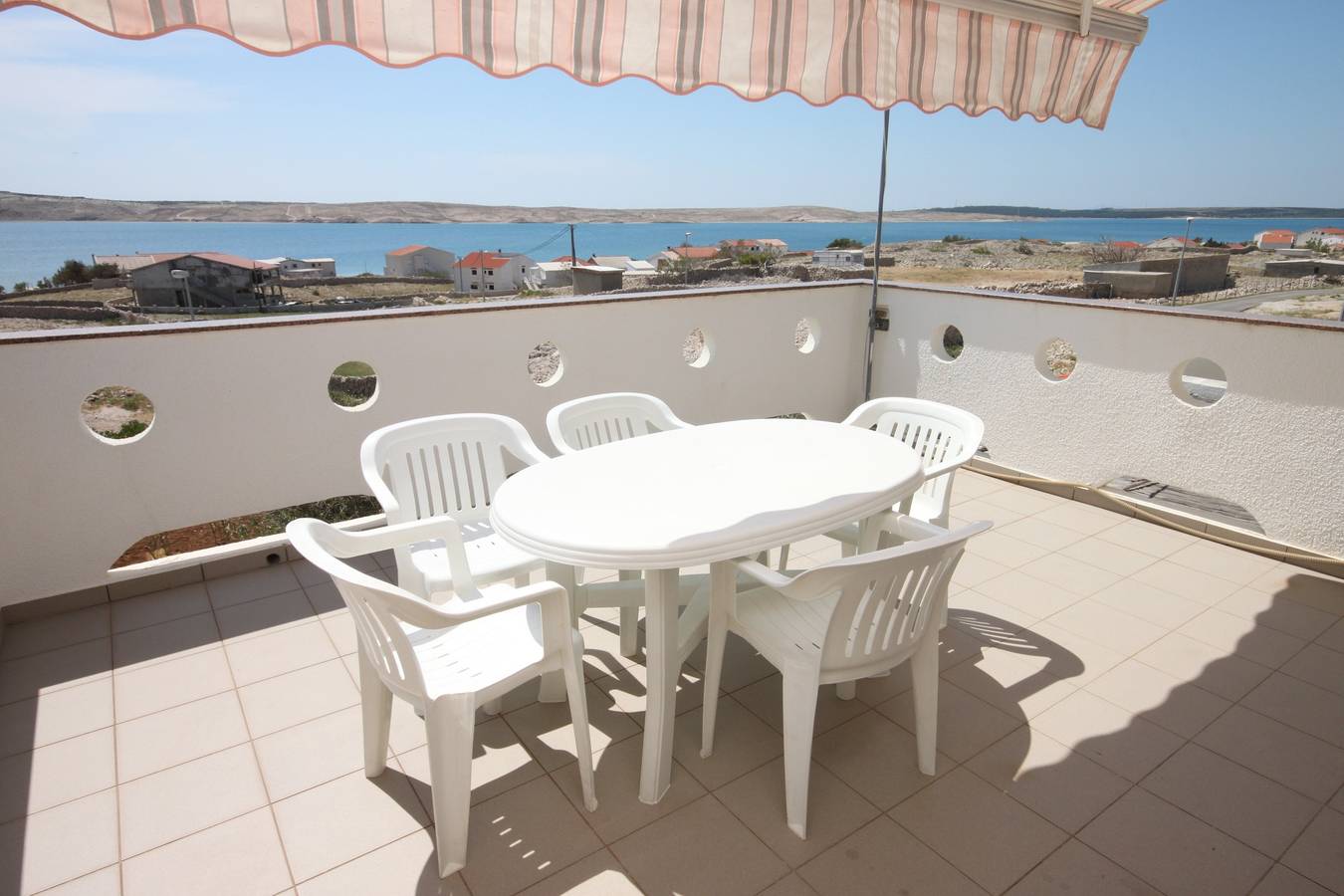 Appartamento vacanze a Pag a partire da 98€ a notte