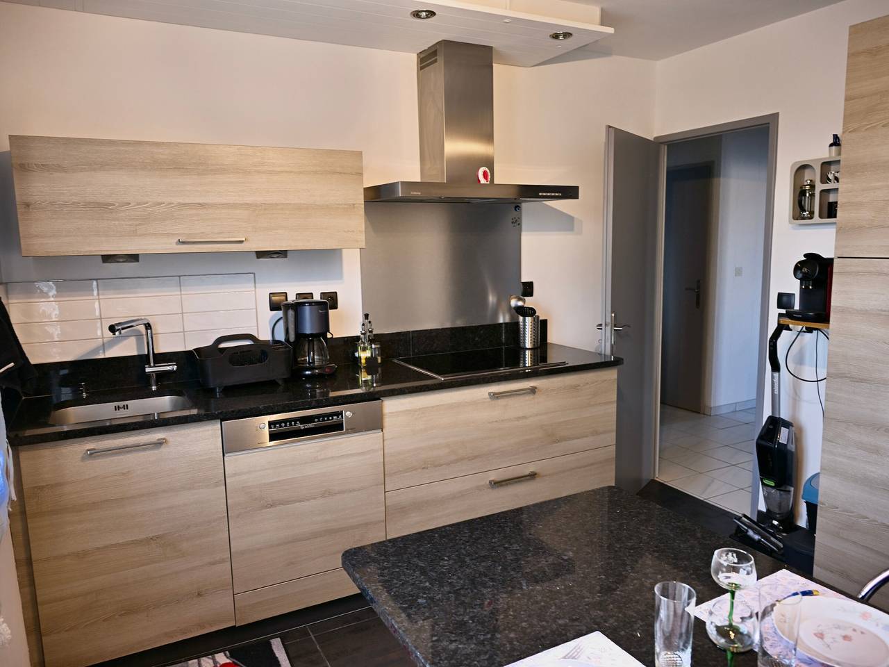 Encantadora Casa con Terraza Privada y Aparcamiento en Zellenberg in Zellenberg, Parque natural regional de los Ballons des Vosges