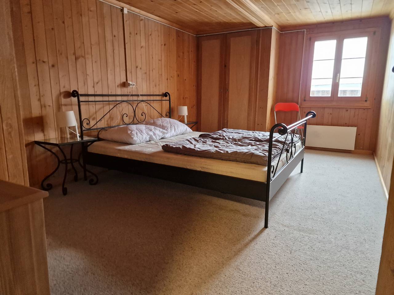 Ganze Ferienwohnung, Ferienwohnung Via Cuort, Brigels - 5 Zimmer Ferienwohnung für max. 8 Pers. in Brigels, Alpenarena