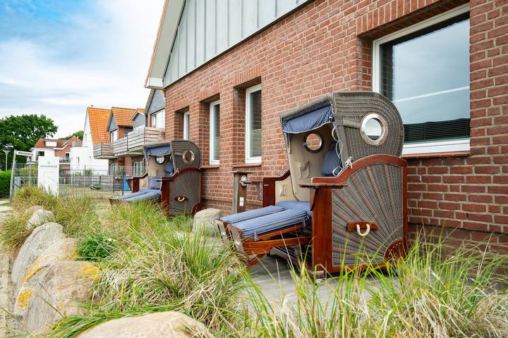Appartement de vacances entier, Am Strande 31 Nixe in Neustadt en Holstein, Holstein de l'Est