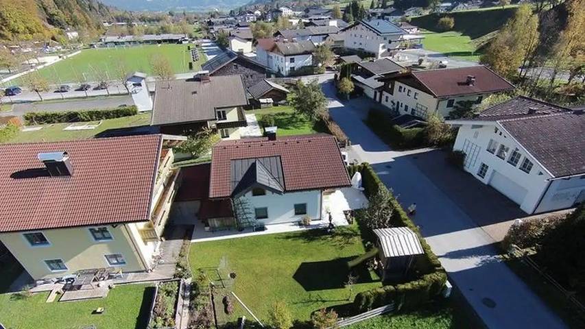Hütte für 2 Personen, mit Balkon in Leogang - 4
