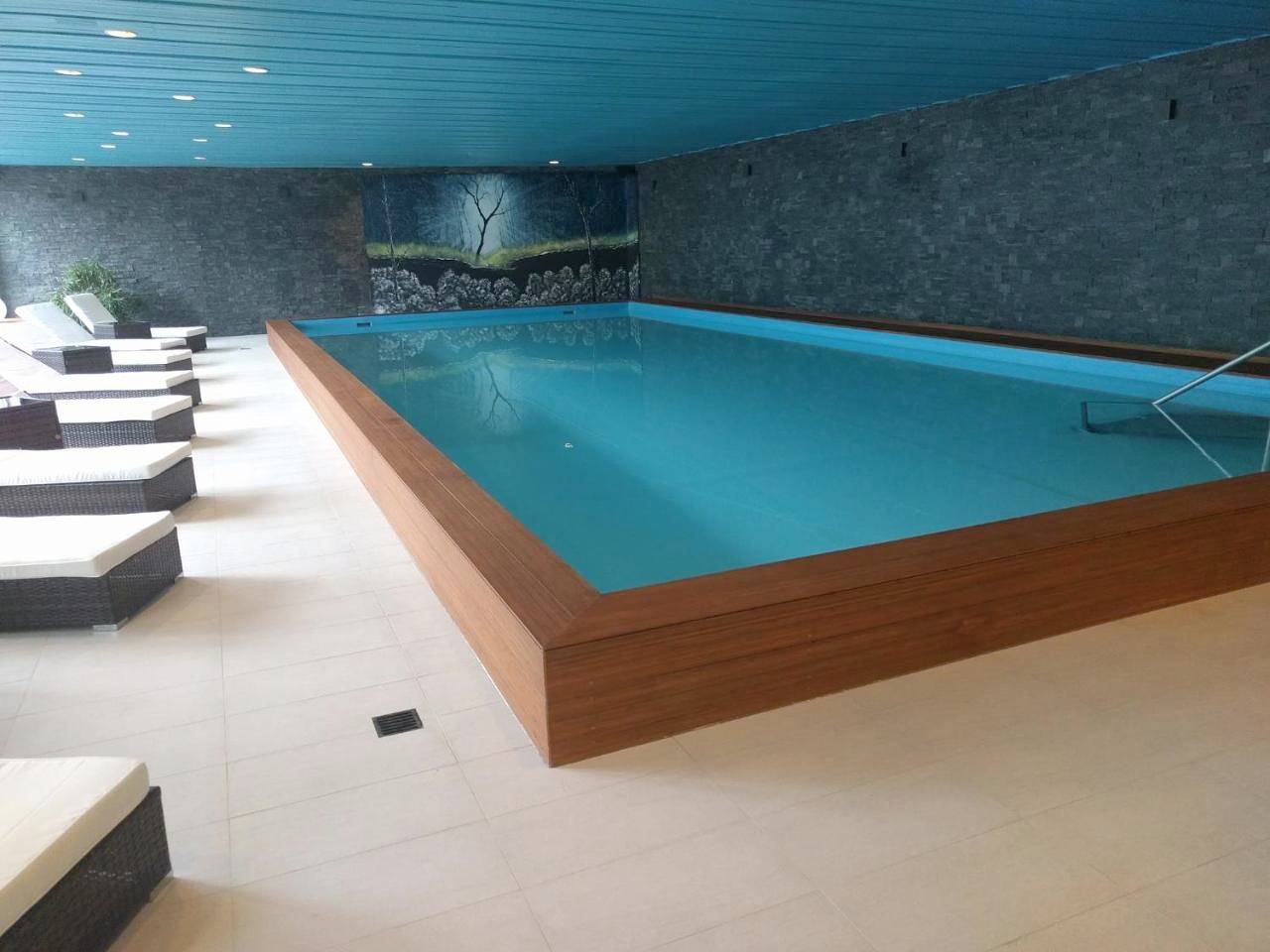 Holiday accommodation - swimming pool available in Davos Platz 1, Davos