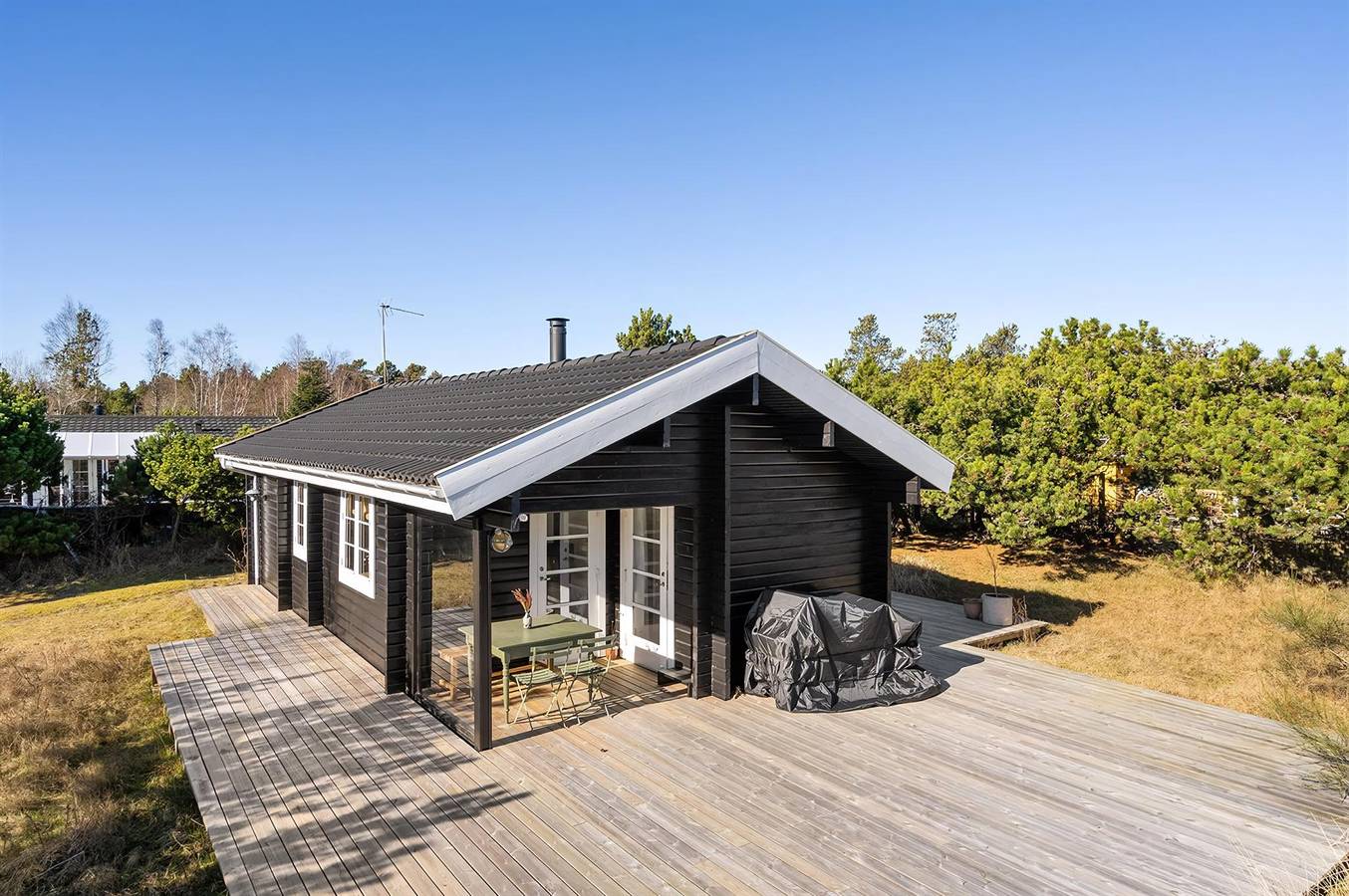 Casa vacanza a Sæby a partire da 120€ a notte
