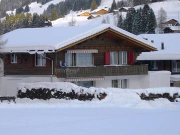 Hütte für 4 Personen in Adelboden, Berner Oberland, Bild 1