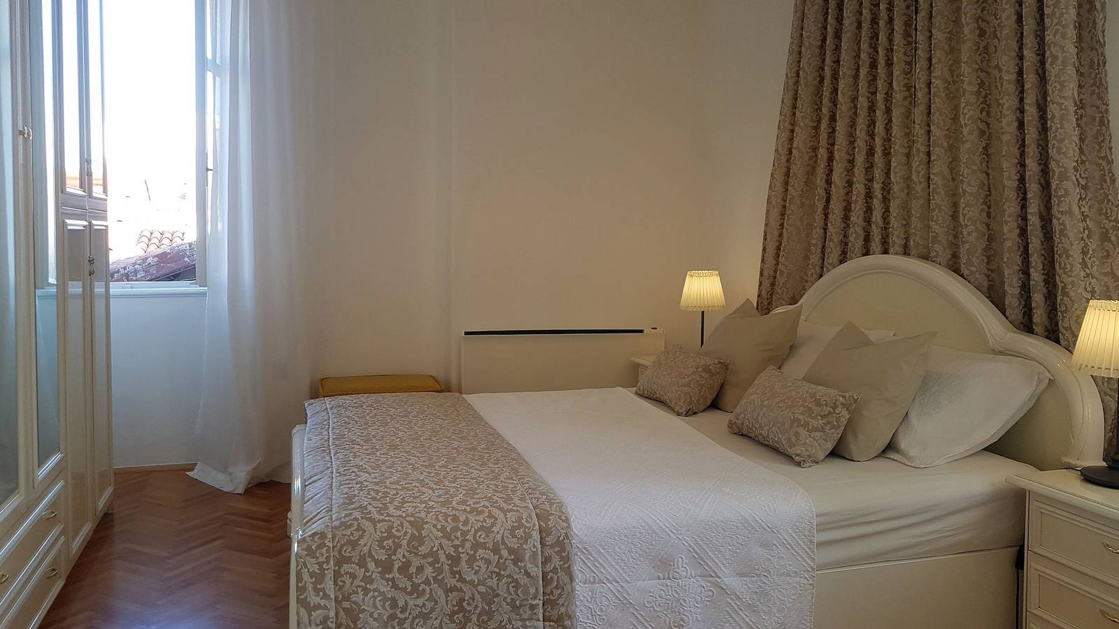 Ganze Wohnung, Apartment Vesna in Lovran, Opatija Riviera