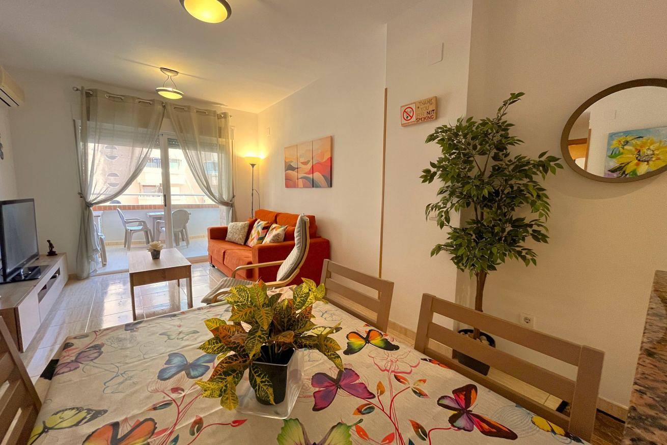 Ganze Wohnung, Acv - Vistamar I-1ª linea planta 4 Norte in Marina d'Or, Oropesa del Mar
