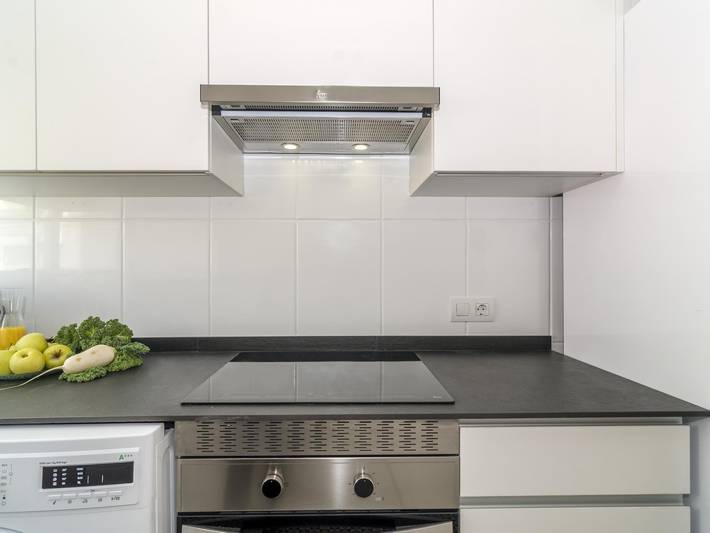 Entire holiday apartment, Sitges Spaces Beachside Retreat- 4 B.R./2 Bath/Large Terrace/Beach- Monthly Only in Sitges, Garraf