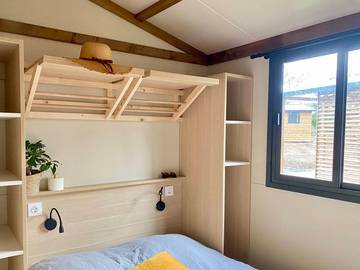 Chalet voor 5 Personen in Moëlan-sur-Mer, Finistère, Afbeelding 3