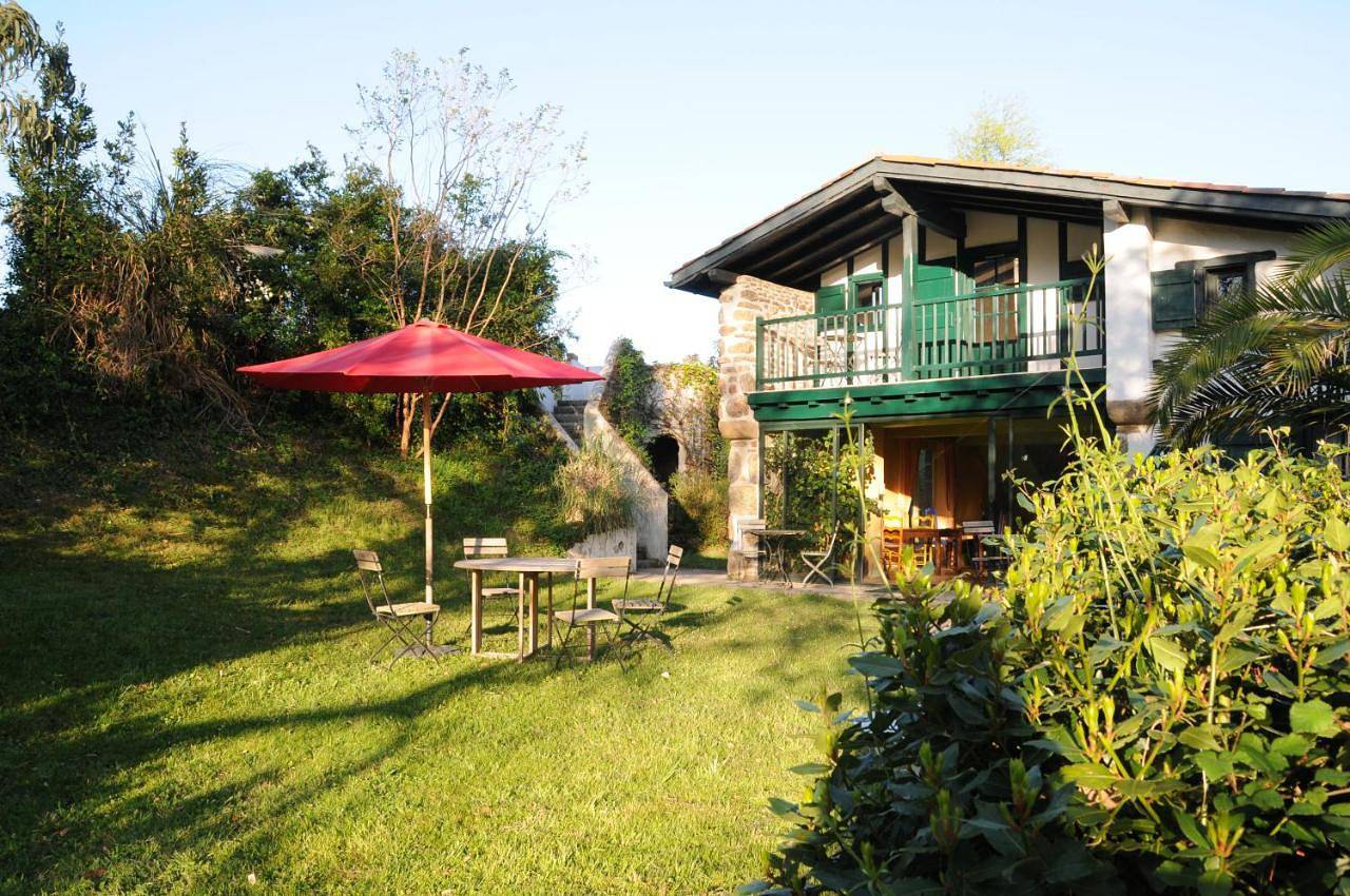 Domaine Xixtaberri in Cambo-les-Bains, Région de Bayonne
