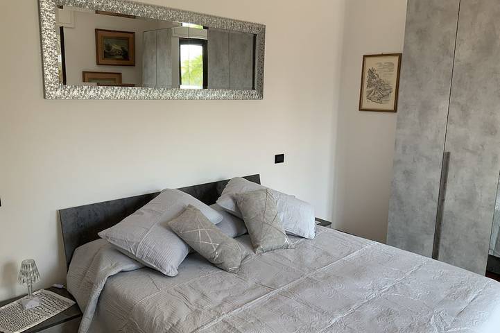 Ganze Wohnung, Ferienhaus Von Sandra in Brusnengo, Biella Provinz