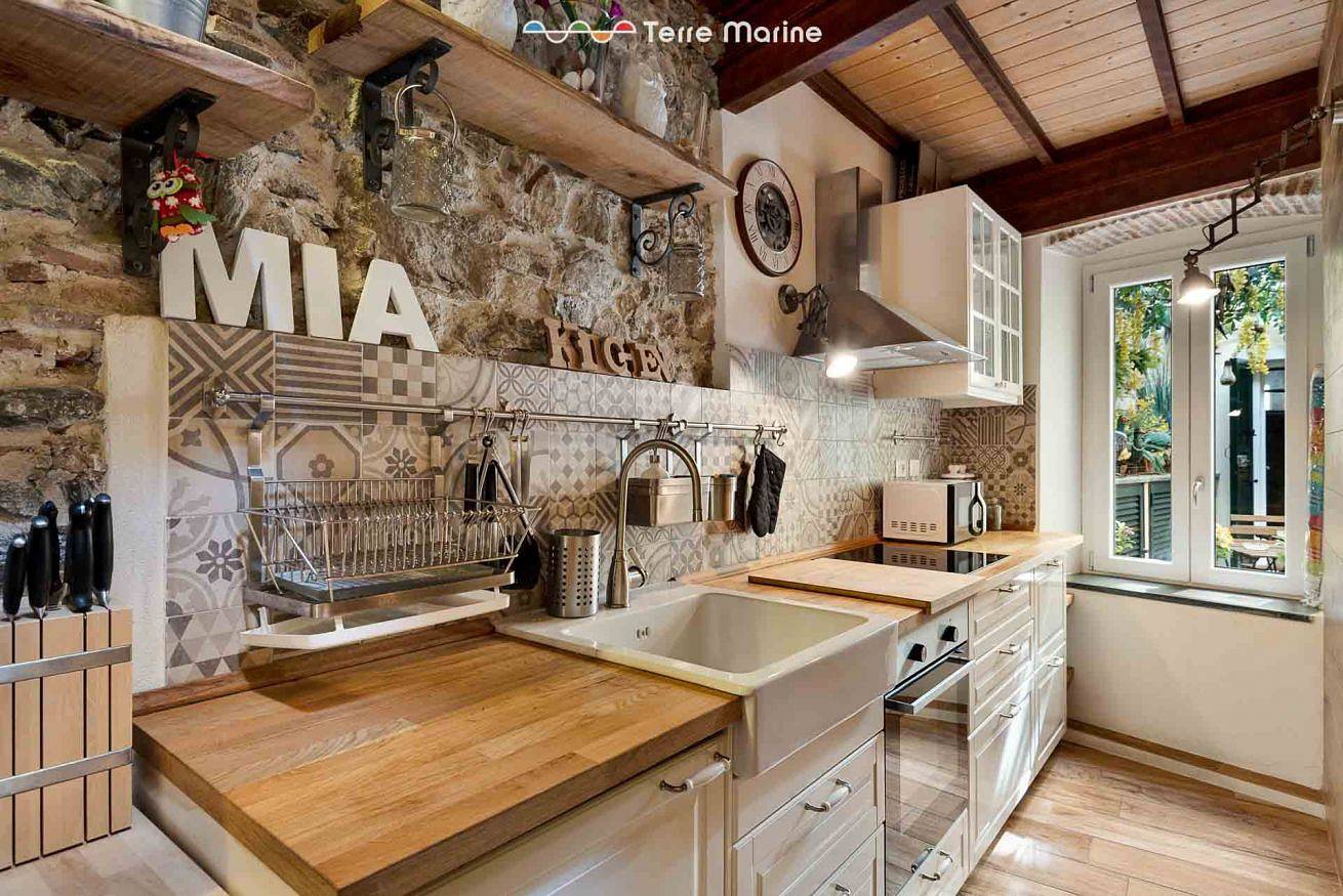 Apartamento entero, Mia Home - Riomaggiore - Cinque Terre in Riomaggiore, Riomaggiore Municipio