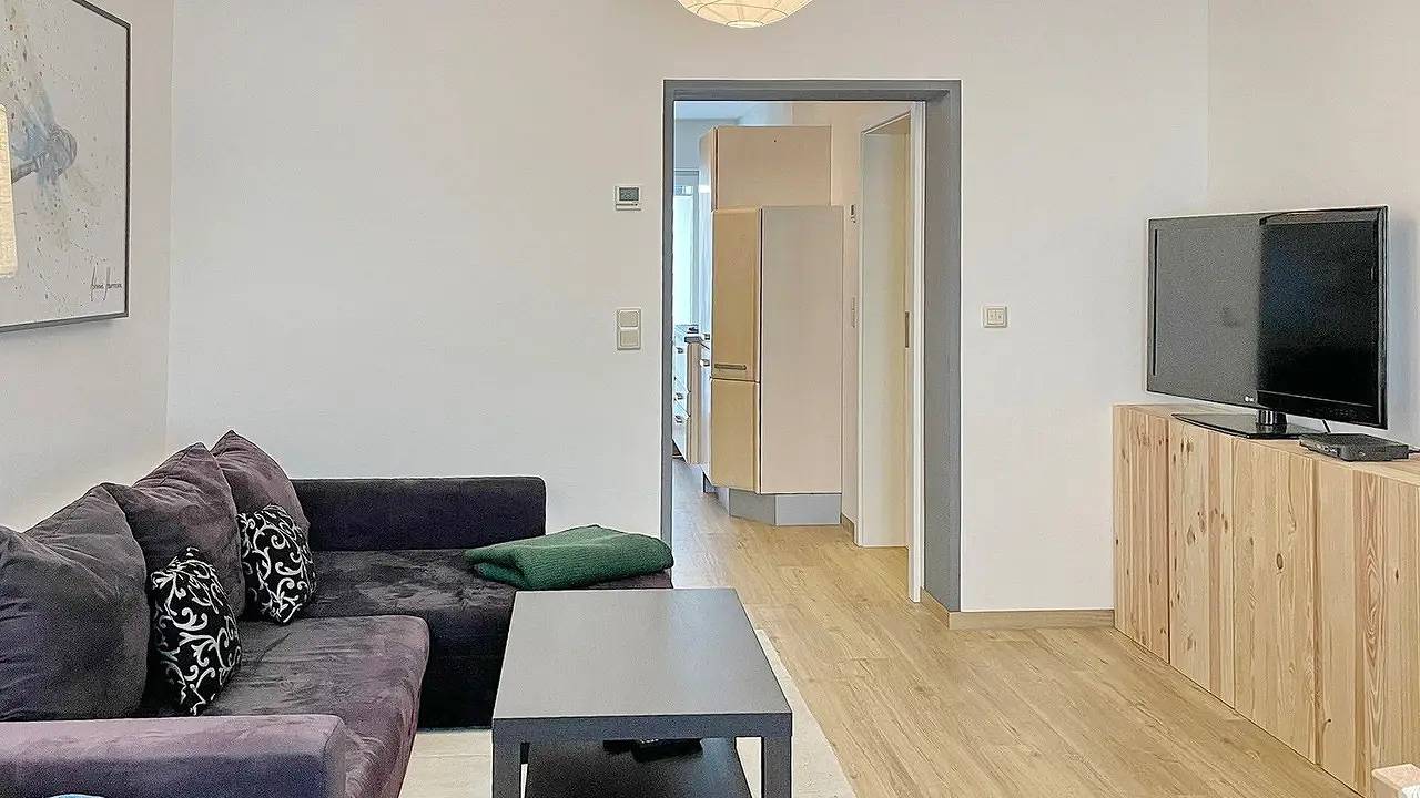 Apartamento vacacional entero, Ferienwohnung für 4 Personen (60 m²) in Lübben in Lübben, Dahme - Spreewald region