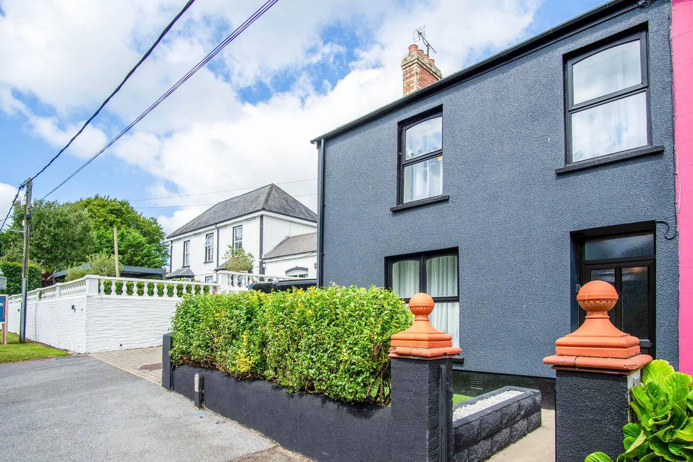 Holiday Rental for 5 People in Narberth, Pembrokeshire