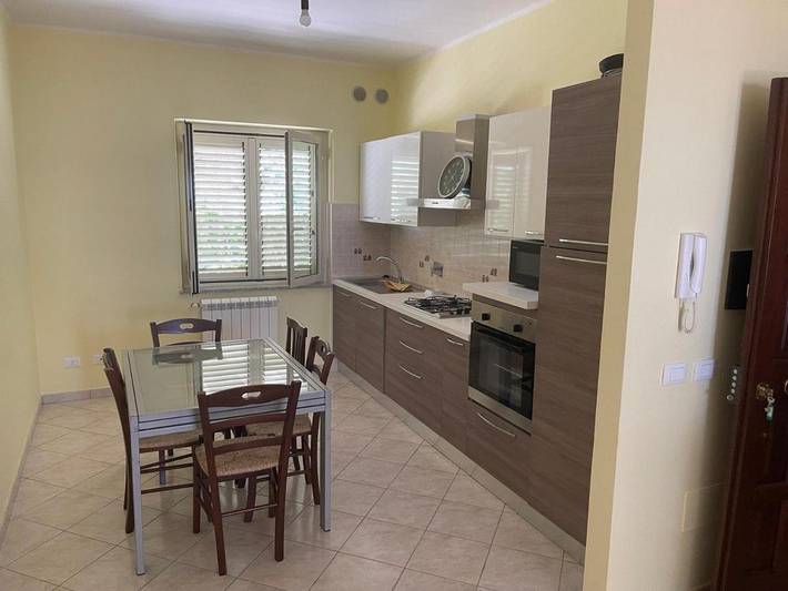 Appartamento per 6 persone, con Balcone e Panorama a Falerna