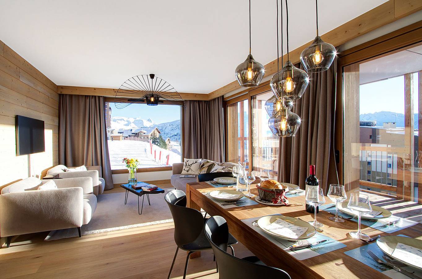 Appartamento vacanze a Huez a partire da 193€ a notte