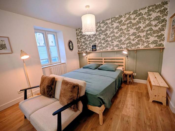 Gîte pour 2 personnes à Wattwiller