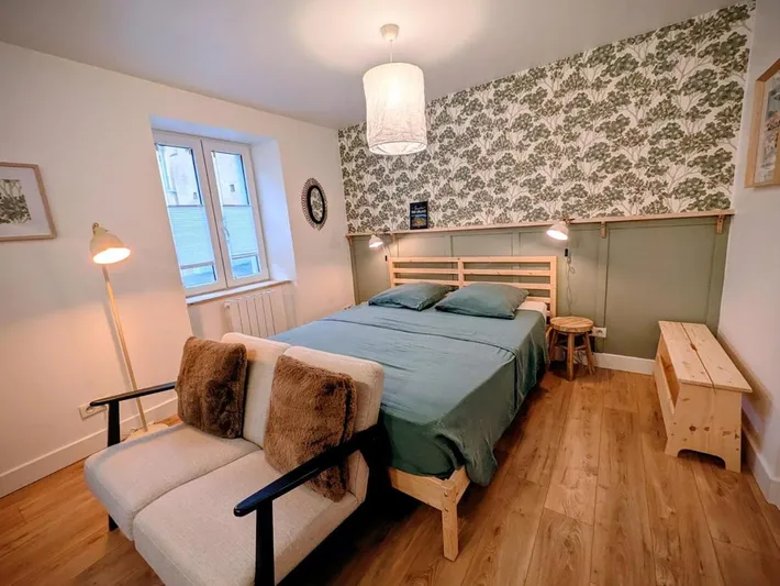 Apartamento de vacaciones para 2 personas - 1