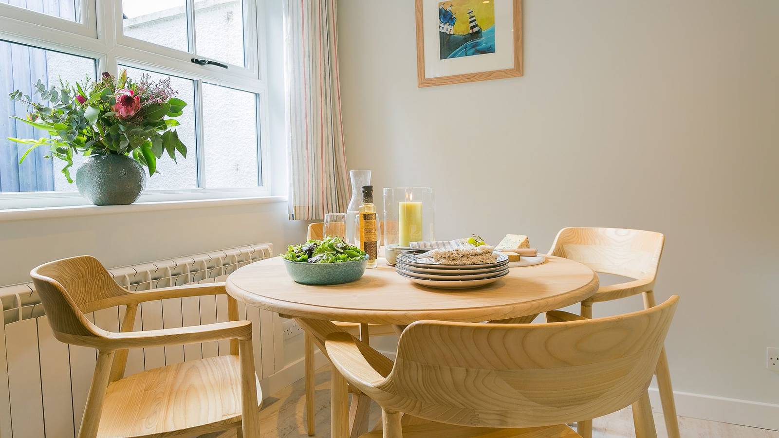 Seaview Cottage in Rhosneigr, Anglesey