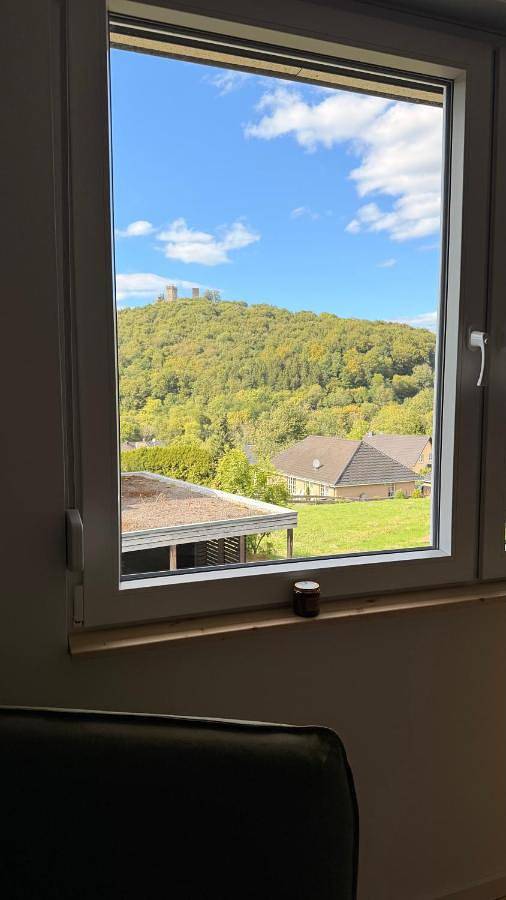 Ferienwohnung für 4 Personen, mit Terrasse und Garten sowie Sauna und Ausblick in Pelm - 2