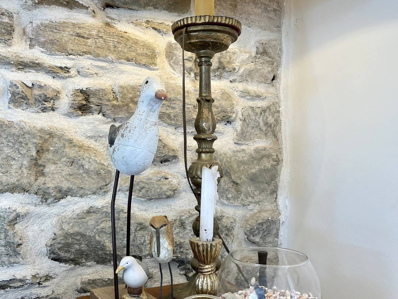 Renoviertes Haus im Ortszentrum, 3 Schlafzimmer, nahe Geschäfte in Groix, Côte des Mégalithes