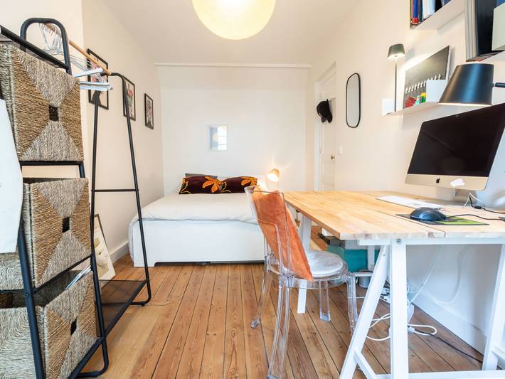Location de vacances pour 4 personnes, avec jardin et terrasse, animaux acceptés dans Office De Tourisme De Trouville Sur Mer - 3