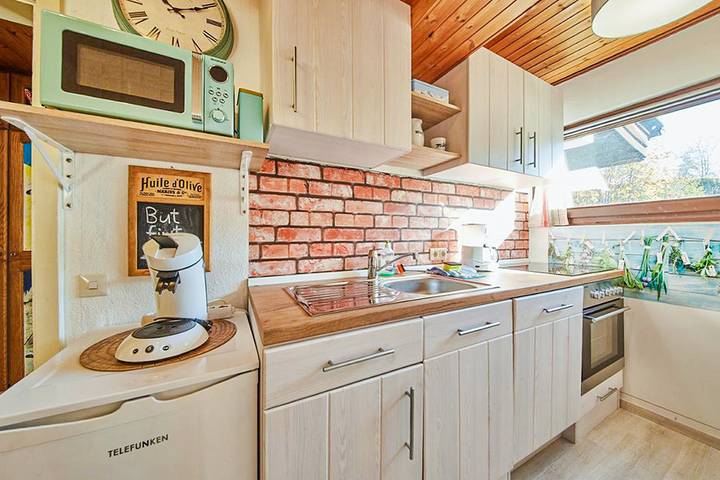 Ganze Ferienwohnung, Appartement Pistenblick/ Haus Bellevue (Haus D in Hinterglemm, Saalbach-Hinterglemm