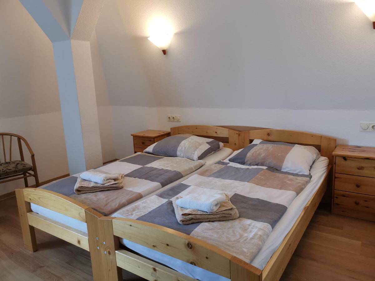 Standard Double Room in Neustrelitz, Mecklenburg-Strelitz