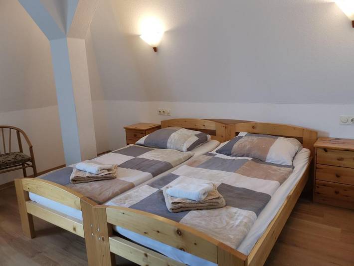 Ferienhaus für 2 Personen, mit Ausblick in Neustrelitz - 2