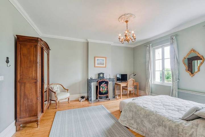 Location de vacances pour 14 personnes, avec jardin à Montpon-Ménestérol - 3
