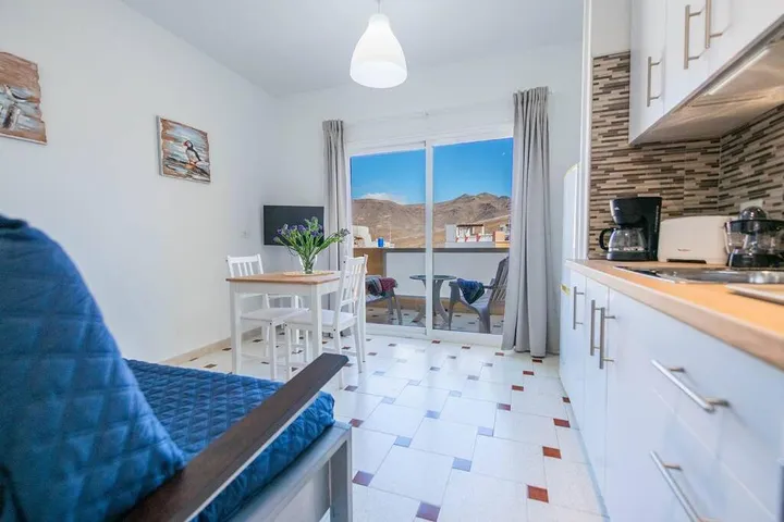 Apartamento de vacaciones para 2 personas, con balcón - 1