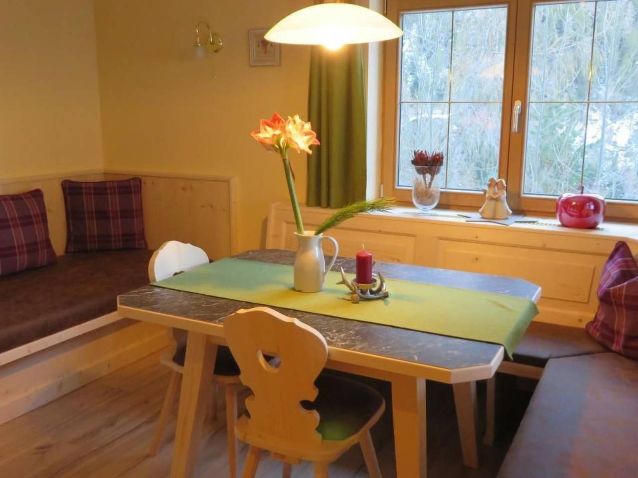 Ganze Wohnung, Appartement Elena in Stubaier Alpen, Umhausen