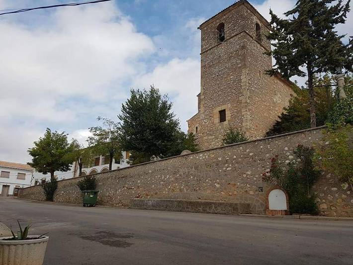 Casa rural para 4 personas, con Jardín y Piscina en Fuentelespino de Haro - 3