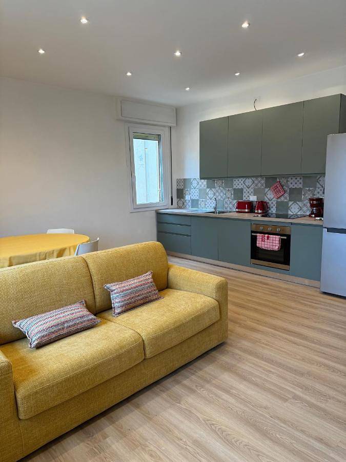 Apartament wakacyjny dla 4 osób, z taras w Treviso