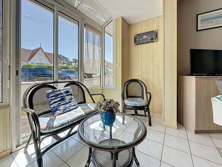 Location de vacances pour 4 personnes, avec terrasse à Saint-Michel-Chef-Chef - 4