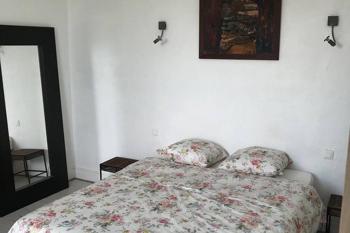 Gîte pour 6 personnes, avec jardin et balcon à Roujan - 2