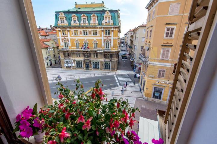 Maison d’hôte pour 4 personnes, avec Vue à Rijeka - 2