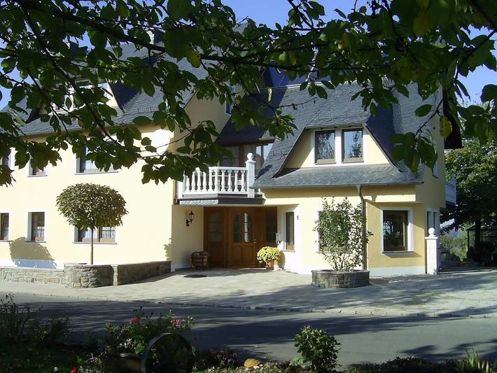 Ferienwohnung für 6 Personen, mit Garten und Sauna, mit Haustier
