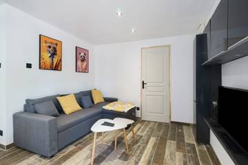 Appartement De Vacances pour 4 Personnes dans Saint-Genis-de-Saintonge, Région de Jonzac, Photo 2