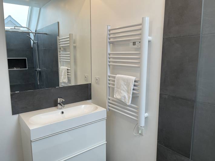 Maison de vacances pour 8 personnes, avec terrasse et jardin, animaux acceptés