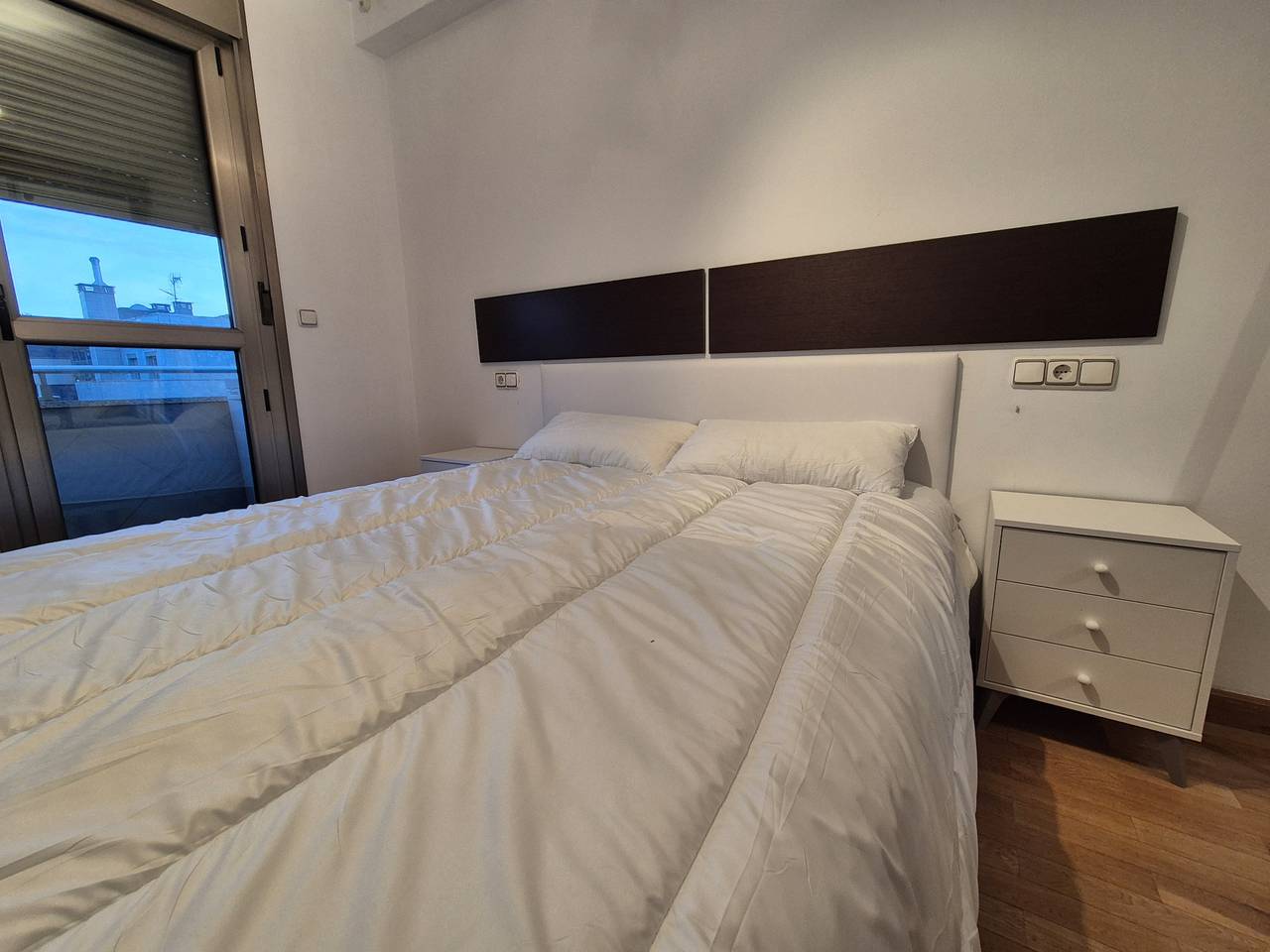 Appartamento intero, 654A El Ático de la Alameda in Oviedo, Montagne Cantabriche