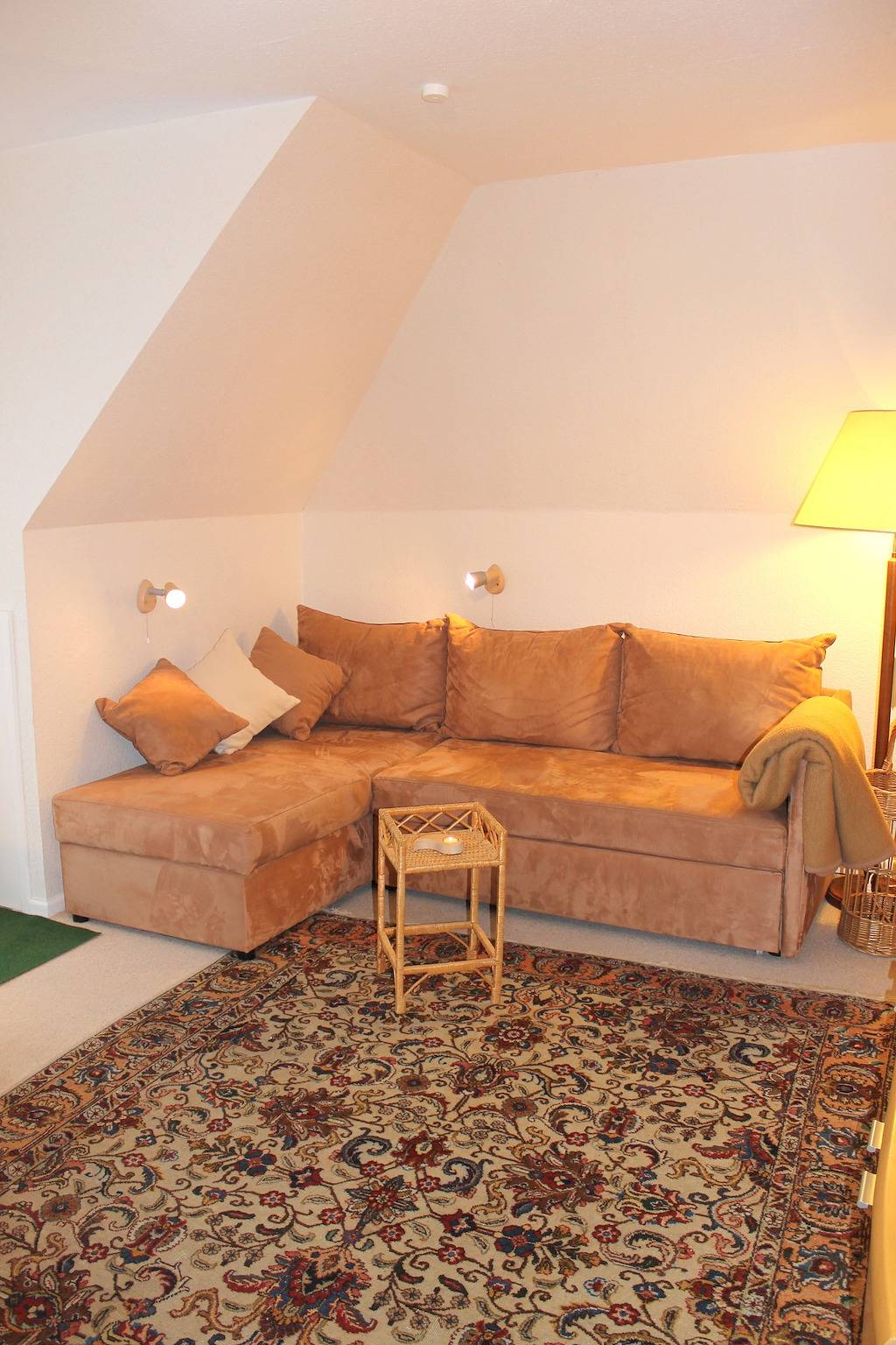Entire holiday apartment, "Haus Kornhof - Whg. 2" in Grömitz, East Holstein