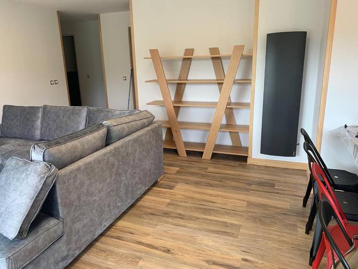 Chambre d’hôte pour 8 personnes, avec jardin et vue dans l' Isère - 2