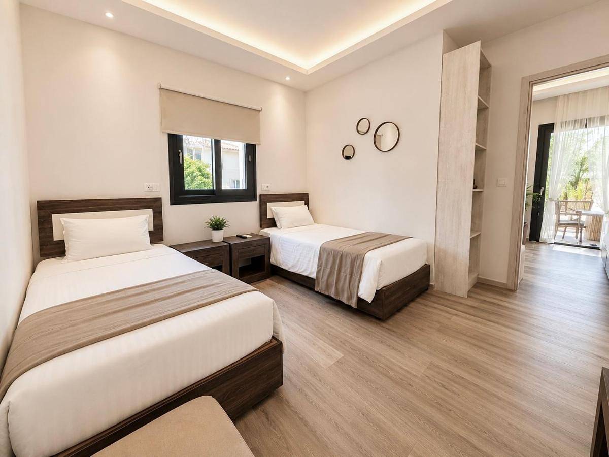 Junior Suite with Private Pool in Plános, Zante