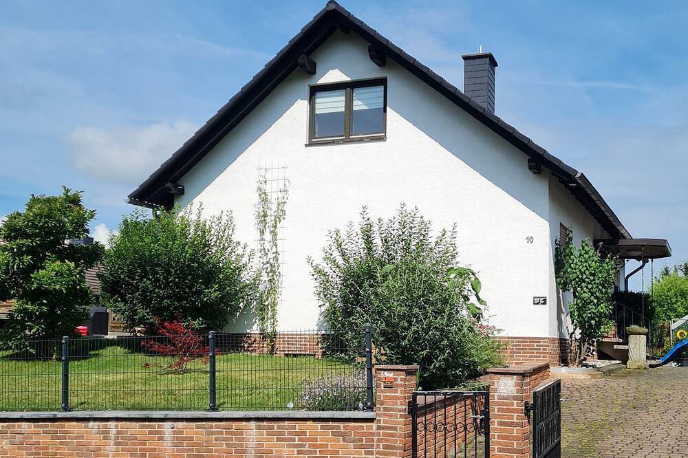 Appartement entier, Holiday Kühnl à Bad Sooden-Allendorf in Bad Sooden-Allendorf, Werratal