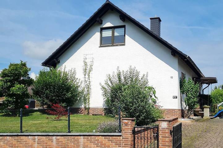 Ferienwohnung für 4 Personen, mit Garten in Bad Sooden-Allendorf